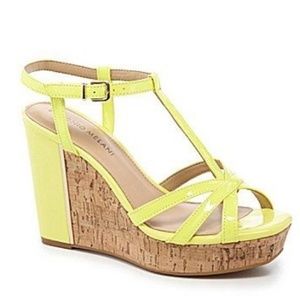 Antonio Melani wedge sandels